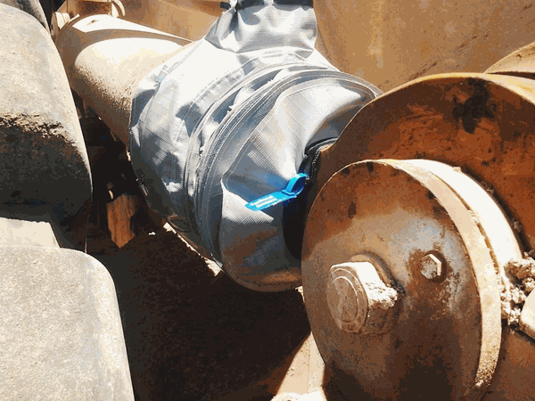 El poliéster impermeabilizado es una fibra textil muy útil en la confección de fuelles