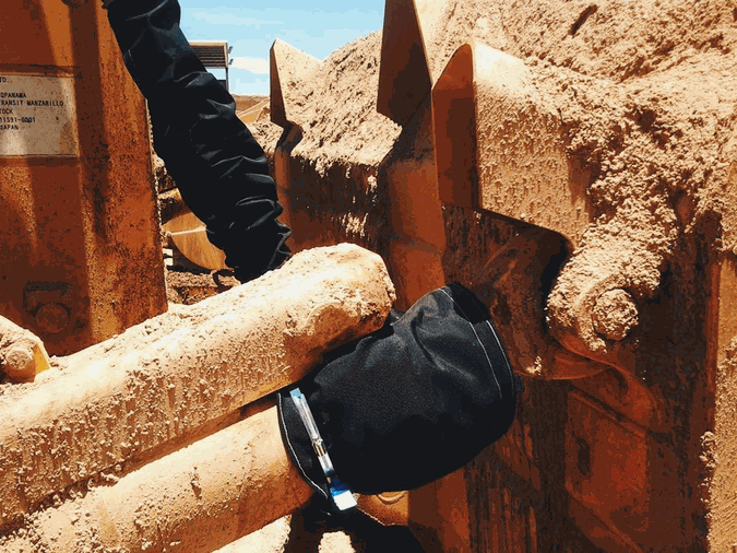 Las condiciones del ambiente influyen en la elección del tipo de fuelle a utilizar